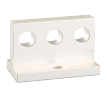 Комплект контактов для заднего вертикального присоединения выдвижного и стационарного исполнения OptiMat A2000-УХЛ3-3шт  236586  КЭАЗ