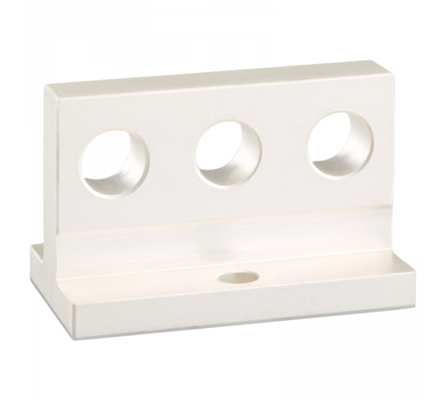 Комплект контактов для заднего вертикального присоединения выдвижного и стационарного исполнения OptiMat A2000-УХЛ3-3шт  236586  КЭАЗ