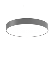 Светильник светодиодный COSMO накладной 110Вт 900х115 мм 3000K IP20 с расс. опал RAL7045 серый муар  V1-R0-70503-20000-2011030  VARTON