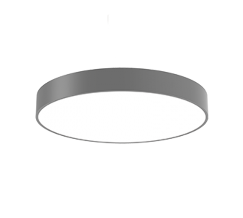 Светильник светодиодный COSMO накладной 110Вт 900х115 мм 4000K IP20 с расс. опал RAL7045 серый муар  V1-R0-70503-20000-2011040  VARTON
