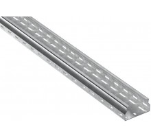 ESCA 7 Лоток перфорированный 50х100х3000-1,5 HDZ   CLP10-050-100-150-3-M-HDZ  IEK