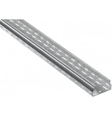 ESCA 7 Лоток перфорированный 50х100х2000-1,5 HDZ   CLP10-050-100-150-2-HDZ  IEK