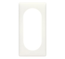 Celiane Белый глянец Рамка 4/5 мод  066635  Legrand