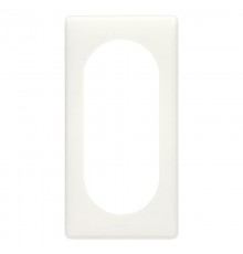 Celiane Белый глянец Рамка 4/5 мод  066635  Legrand