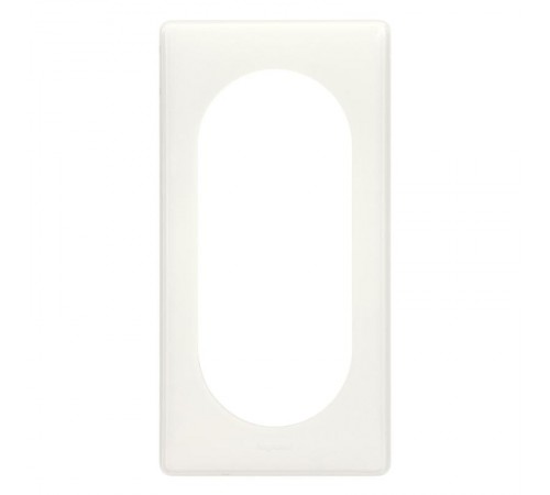 Celiane Белый глянец Рамка 4/5 мод  066635  Legrand