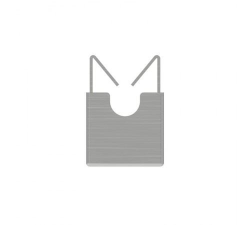 Безболтовой держатель  ND2115  DKC