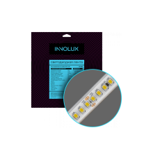 Лента светодиодная 24В 93 542 ИСЛ-2835W168-14-CRI80-IP67-24V  93542  INNOLUX