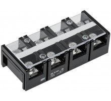 Блок зажимов БЗН ТС-1504 70 мм2 150A 4 пары  YZN42-04-070-K02  IEK