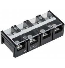 Блок зажимов БЗН ТС-1504 70 мм2 150A 4 пары  YZN42-04-070-K02  IEK