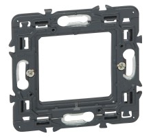 Суппорт Mosaic 1П на ЗАХВАТАХ  080261  Legrand