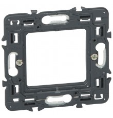 Суппорт Mosaic 1П на ЗАХВАТАХ  080261  Legrand