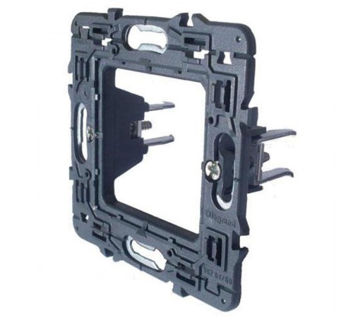 Суппорт Mosaic 1П на ЗАХВАТАХ  080261  Legrand