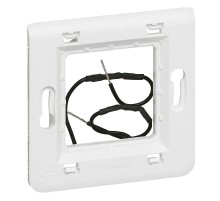 Суппорт BATIBOX с подсветкой 1п.  080260  Legrand