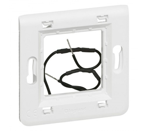 Суппорт BATIBOX с подсветкой 1п.  080260  Legrand