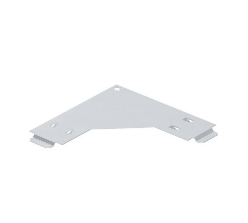 Крышка угловой секции 90° 50 мм (DFB 90 050 FS)  7131780  OBO Bettermann