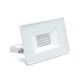 Прожектор светодиодный LL-919 2835 SMD 20W 6400K IP65 AC220V/50Hz, белый 114*121*26 мм  29494  FERON