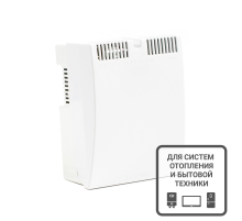 Teplocom ST-888 стабилизатор сетевого напряжения 220В, 888ВА, Uвх. 145-260 В  329  Бастион