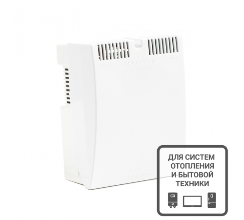 Teplocom ST-888 стабилизатор сетевого напряжения 220В, 888ВА, Uвх. 145-260 В  329  Бастион