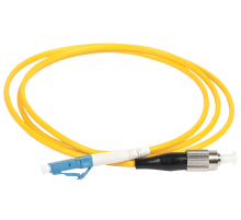 Оптический (патч-корд), SM, 9/125 (OS2), FC/UPC-LC/UPC,(simplex),100м  FPC09-FCU-LCU-C1L-100M  ITK