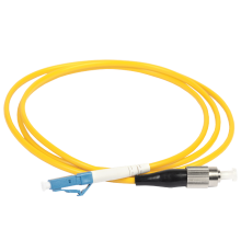Оптический (патч-корд), SM, 9/125 (OS2), FC/UPC-LC/UPC,(simplex),100м  FPC09-FCU-LCU-C1L-100M  ITK