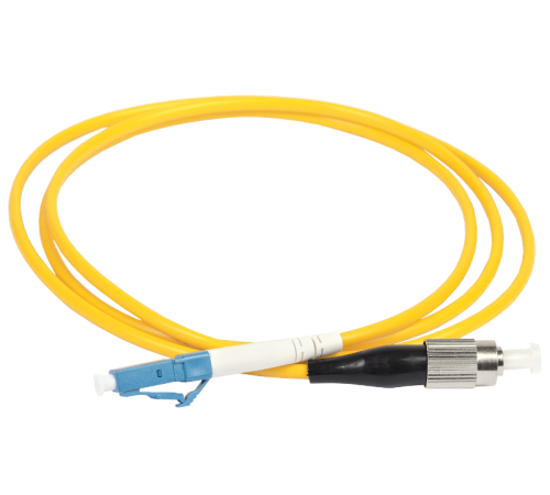 Оптический (патч-корд), SM, 9/125 (OS2), FC/UPC-LC/UPC,(simplex),100м  FPC09-FCU-LCU-C1L-100M  ITK
