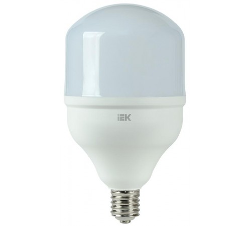 Лампа светодиодная промышленная HP 65Вт 230В 4000К E40  LLE-HP-65-230-40-E40  IEK