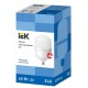 Лампа светодиодная промышленная HP 65Вт 230В 6500К E40  LLE-HP-65-230-65-E40  IEK