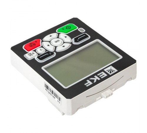 Сменная операторская панель для преобразователя частоты PRO-Drive PD-500   PD-500-ACC-CP86  EKF