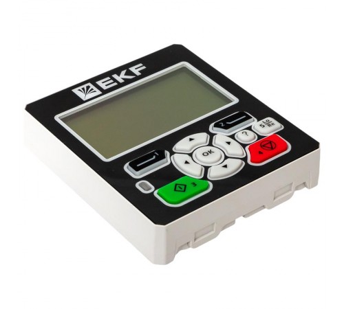 Сменная операторская панель для преобразователя частоты PRO-Drive PD-500   PD-500-ACC-CP86  EKF