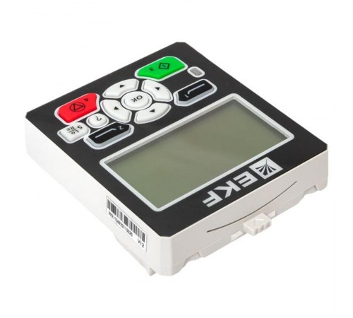 Сменная операторская панель для преобразователя частоты PRO-Drive PD-500   PD-500-ACC-CP86  EKF