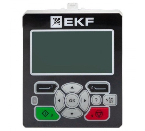 Сменная операторская панель для преобразователя частоты PRO-Drive PD-500   PD-500-ACC-CP86  EKF