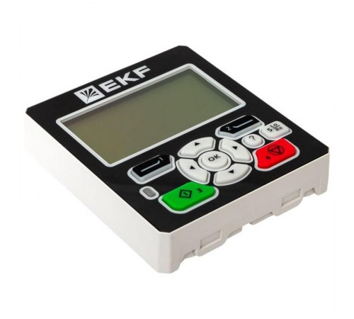 Сменная операторская панель для преобразователя частоты PRO-Drive PD-500   PD-500-ACC-CP86  EKF