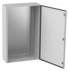 Щит с монтажной панелью ЩМП-6-0 (1200х750х300мм) У2 IP54  YKM40-06-54-G  GENERICA