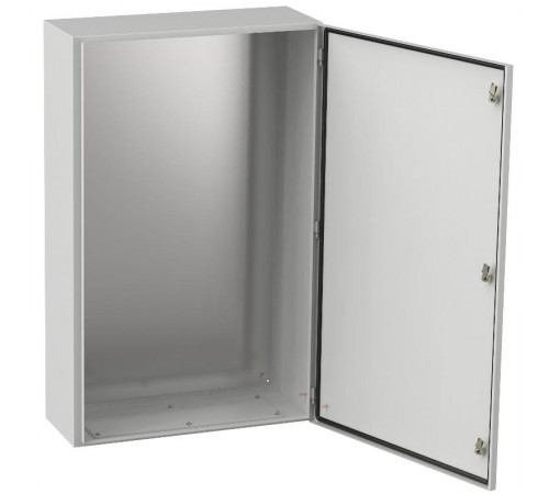 Щит с монтажной панелью ЩМП-6-0 (1200х750х300мм) У2 IP54  YKM40-06-54-G  GENERICA