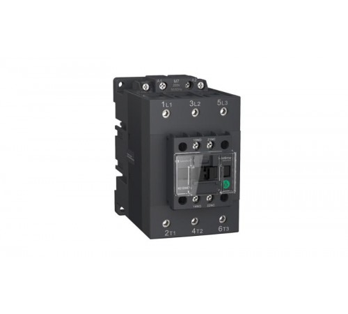 КОНТАКТОР MC1D 3P 80A НО+НЗ 24V 50/60ГЦ  MC1D80B7  SE