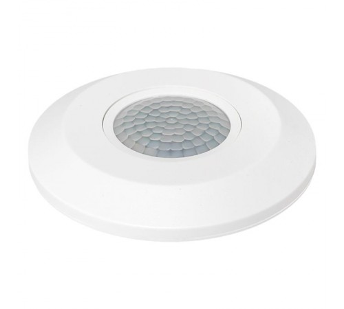 Датчик движения ИК потолочный 1200Вт 360гр. до 6м IP20 MS-24B EKF  dd-ms-24B  EKF