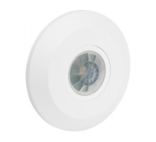 Датчик движения ИК потолочный 1200Вт 360гр. до 6м IP20 MS-24B EKF  dd-ms-24B  EKF
