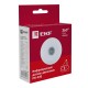 Датчик движения ИК потолочный 1200Вт 360гр. до 6м IP20 MS-24B EKF  dd-ms-24B  EKF