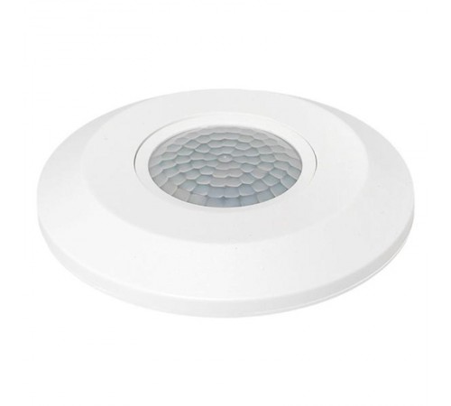 Датчик движения ИК потолочный 1200Вт 360гр. до 6м IP20 MS-24B EKF  dd-ms-24B  EKF