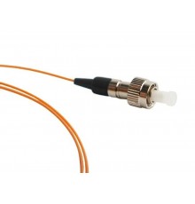Пигтейл FPT-B9-62-FC/PR-1M-LSZH-OR волоконно-оптический MM 62.5/125, FC, 1 м, LSZH  27870  Hyperline