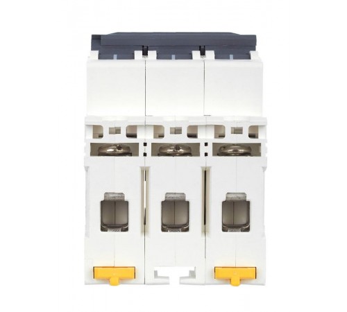 Выключатель автоматический трехполюсный M10N 3P C 10А 10кА ARMAT  AR-M10N-3-C010  IEK
