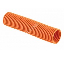 Труба гофр.50мм ПП FRHF с зондом легкая  45001НГ  Рувинил