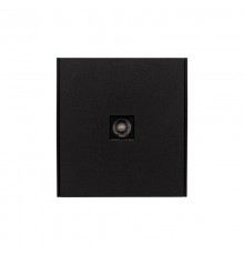 Розетка STRONG TV с/у антрацит  KR-78-0723-5  Kranz