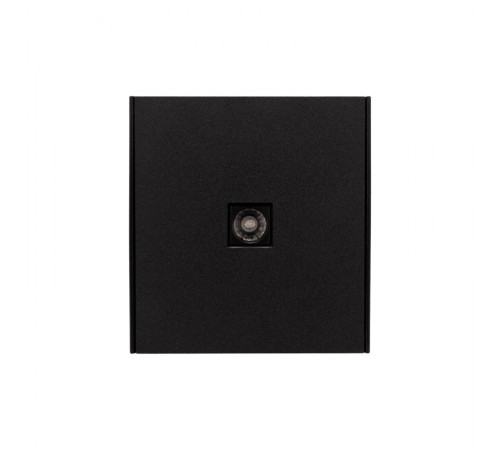 Розетка STRONG TV с/у антрацит  KR-78-0723-5  Kranz