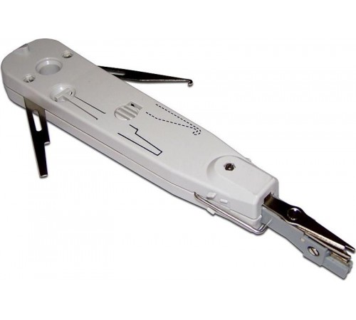 Инструмент для заделки, тип Krone с крючками серый  TI1-G211-P  ITK