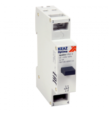 Кнопка управления модульная OptiDin KM63-A-02-УХЛ3  138900  КЭАЗ