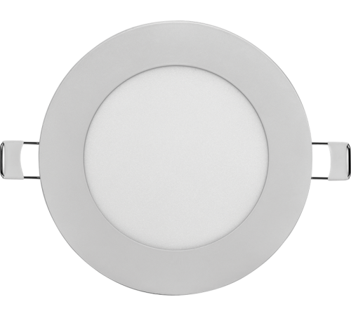 Светильник светодиодный даунлайт OLP LED (тонкий) 90 142 OLP-R1-7W-R120-6.5K-WH-LED(d120)  90142  ОНЛАЙТ