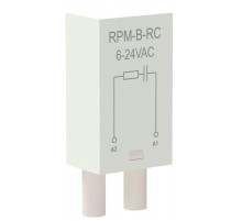 Модуль защиты для реле RC-цепь 6-24В AC  RPM-B-RC-AC6-24V  ONI