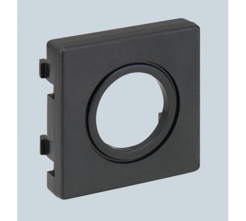 Simon Connect Адаптер для ввода гофры или кабеля, К45, диаметр 22/29 мм, белый  K19-9  Simon