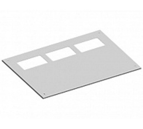 Панель верхняя вентилируемая для 2/...RG6  RD26L  ABB